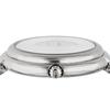 Watch FURLA ICONSHAPE Silver Dial Stainless Steel Quartz Watch Jewelry Accessory WW00032007L1 [Furla] 29.5MM Women's [Item]