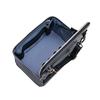 OZaKKa Makeup Simple Black Perfect for Ita Plush and Merchandise Storage Carry-on Box, Model, (Renewed Model) - Oshikatsu, Bag, Makeup, Cosmetics,