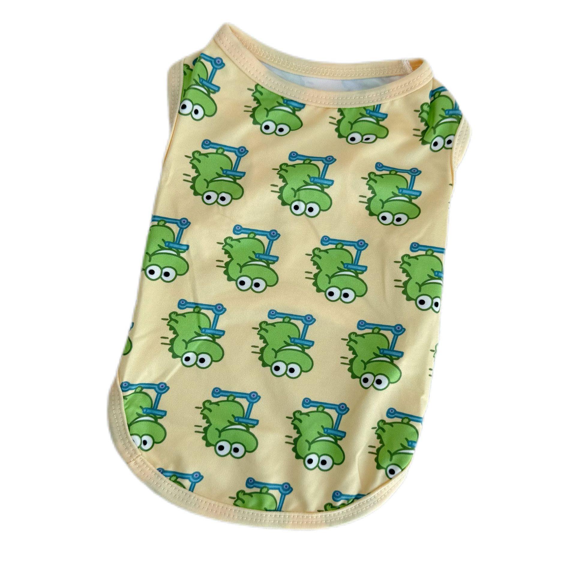 

Spring and Summer World Cup Vest Football Cup Pet Dog Dog Clothes Cat Large Dog Samoyed 2XL