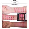 Nykaa Sealed with a Kiss Lip Palette, Matte Finish - Bare Crush 03
