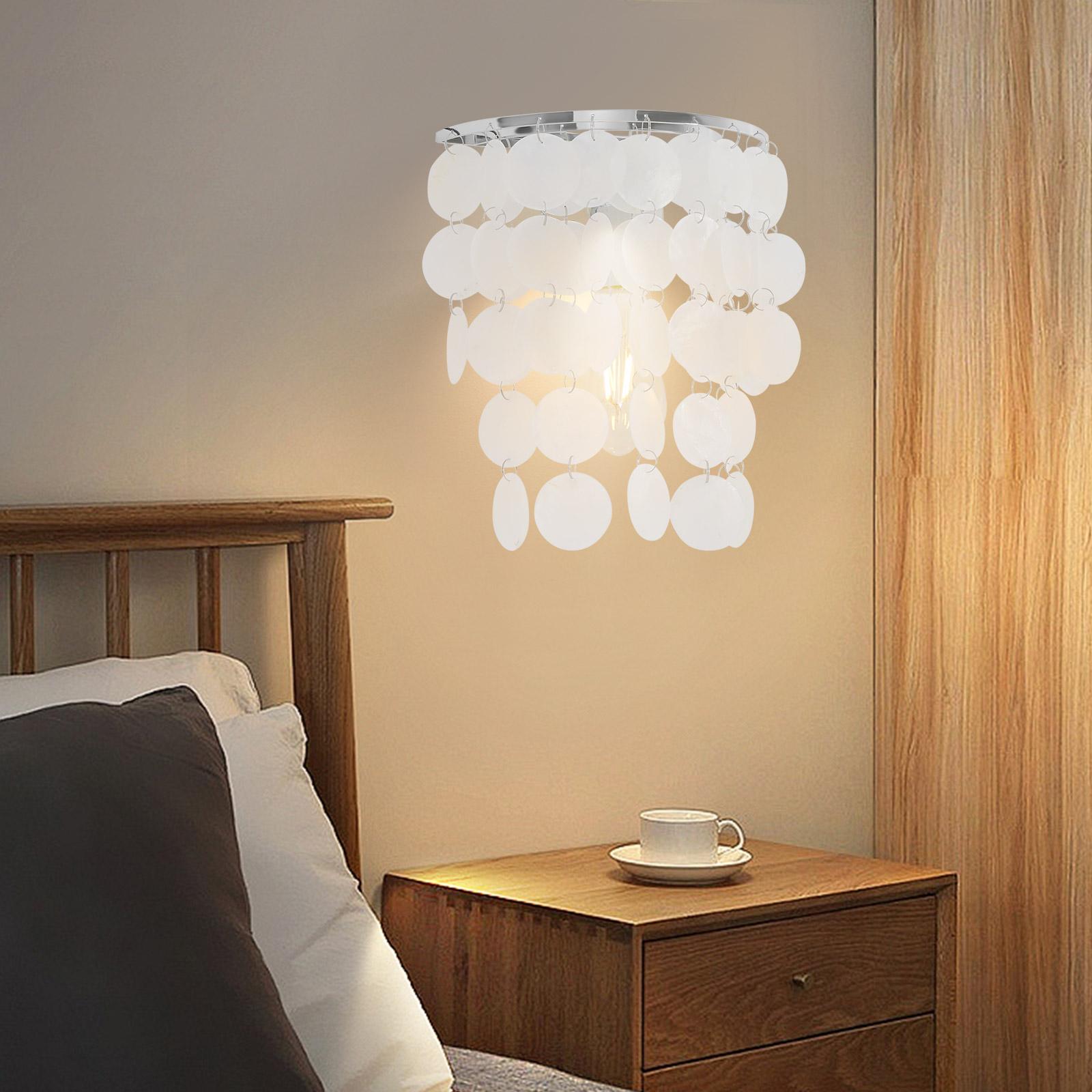 

Stainless Steel Wall Mount Light,110V Silver Semi-cylinder Wall Sconce E27 Wall Switch Applicable 5-8m² for Living Rooms 51-60W серебряный