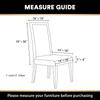 Jacquard Waterproof Chair Cover Spandex Stretch Slipcovers Chair Chair Covers For Kitchen Dining Room Kitchen Wedding Banquet