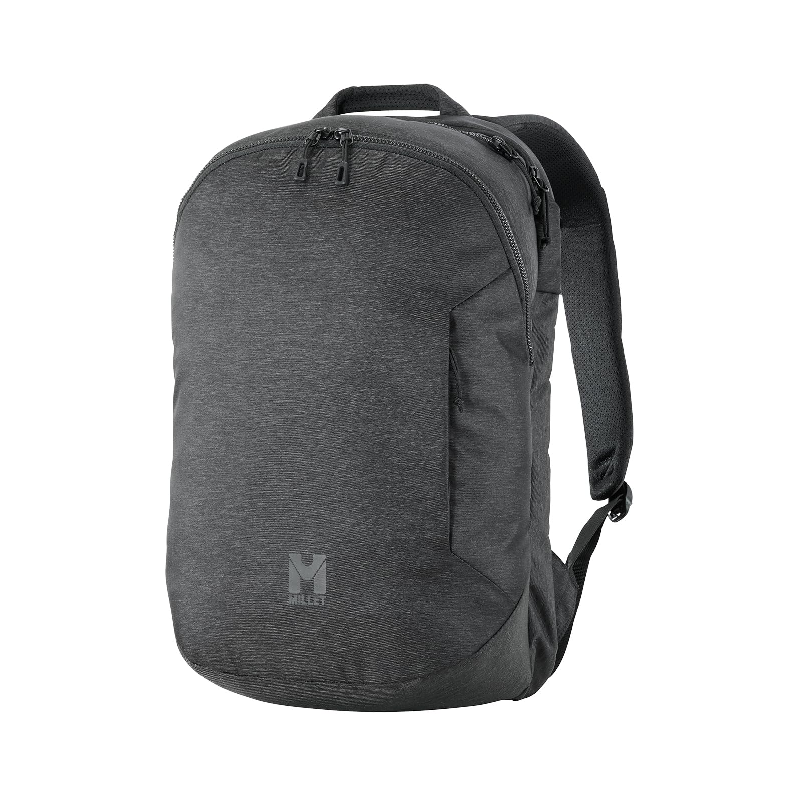 

Millet EXP NX 24 Business Backpack MIS01309 Charcoal Heather F Men s (NEW LOGO)