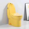 Yixi Kids Ceramic Little Penguin Toilet