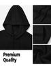 2025 Men's New Autumn And Winter Hooded SweatshirtsMen'S Hoodie - Sore Today Stronger Tomorrow Motivational Pullover Sweatshirt,