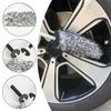 Set da 2 Pezzi Spazzola Super per Lavaggio Auto Microfibra Premium Spazzola per Cerchioni Manico Morbido Antiscivolo Facile Da Pulire Raggi Cerchioni Auto Accessori Auto