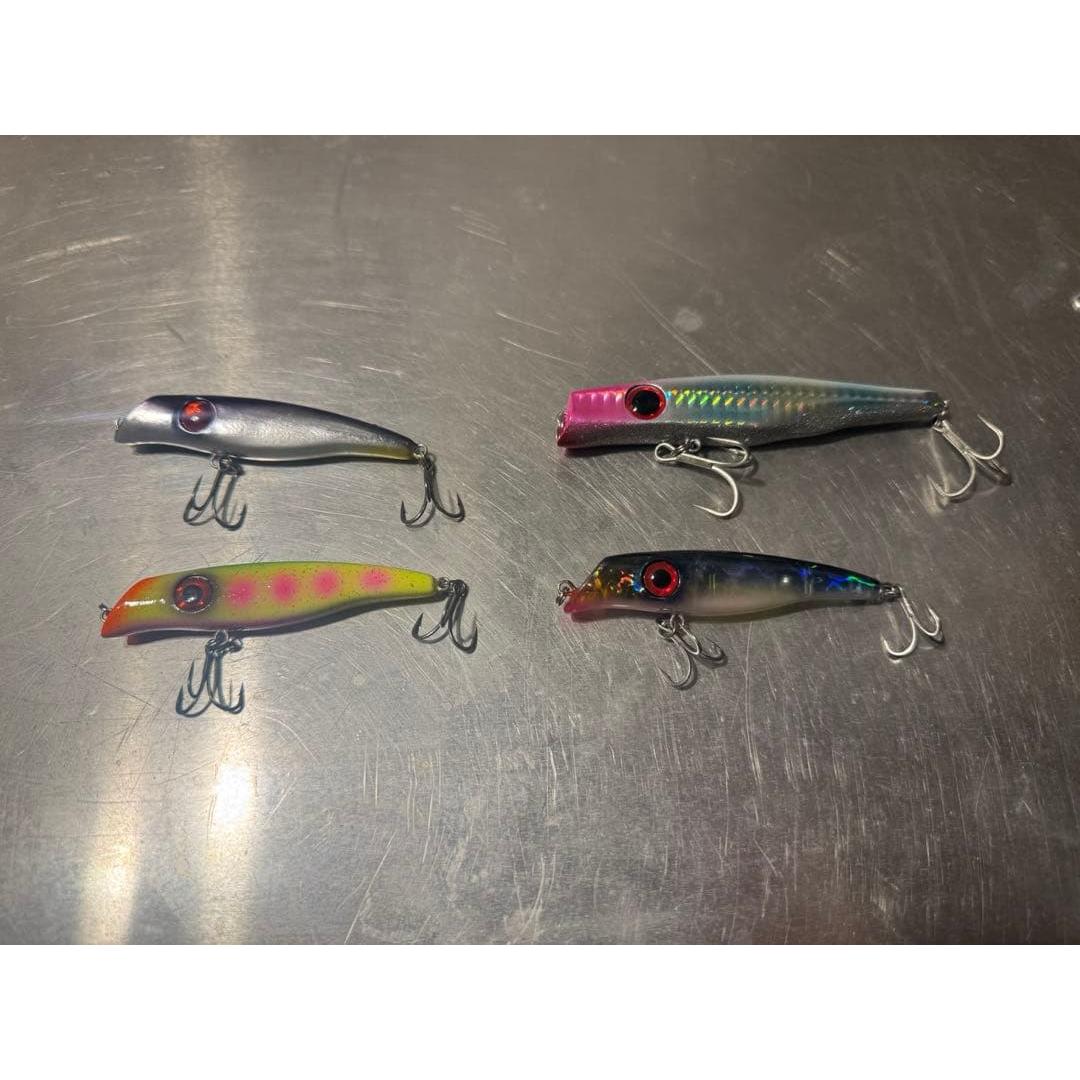 Used [Good condition] Seabass lure set