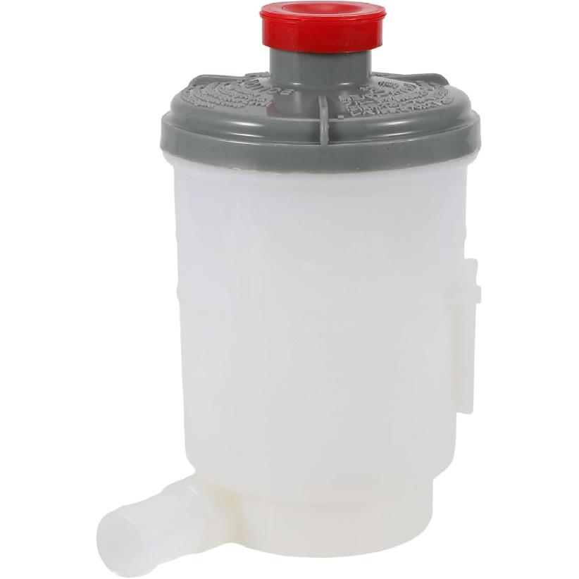 Power Steering Reservoir - No.53701S87A01 Car Automotive Power Steering Tank - for Honda Odyssey 1999-2004 Plastic White - 1 Pc
