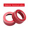 Abaiwai Car Air Condition Switch Knob Ring 3d Decoration For Toyota Rav4 Xa50      2024 Rav 4 Hybrid Parts