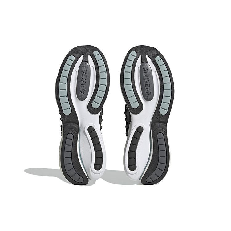 Adidas AlphaBoost V1 Black Magic Grey Men Sneakers Core-Black Grey-Three HP2758