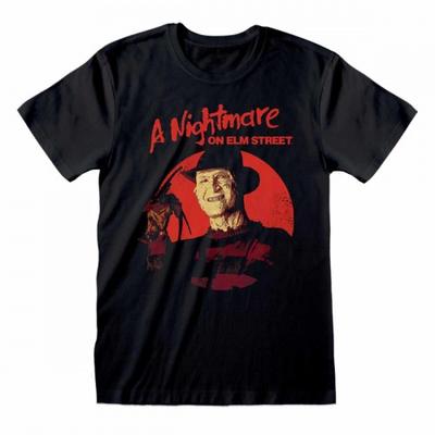 A Nightmare On Elm Street Unisex Volwassen Freddie Sleep Kills T-Shirt