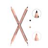 Dual Heads Waterproof Women Pro Eyeliner Pen Instrument cosmetic pentru machiaj pentru ochi