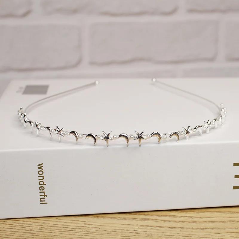 2024 New Fashion Multiple Styles Luxurious All-match Rhinestones Hairbands Headband  for Women Girl Hair Accessories Headwear