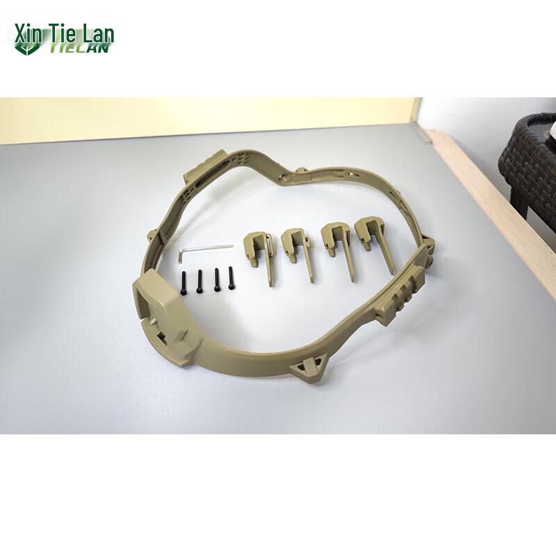 Tielan Tactical & Ballistic Helmets and Accessories