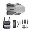 E88 4K Dual Camera Folding Drone with Long-Lasting Remote Control