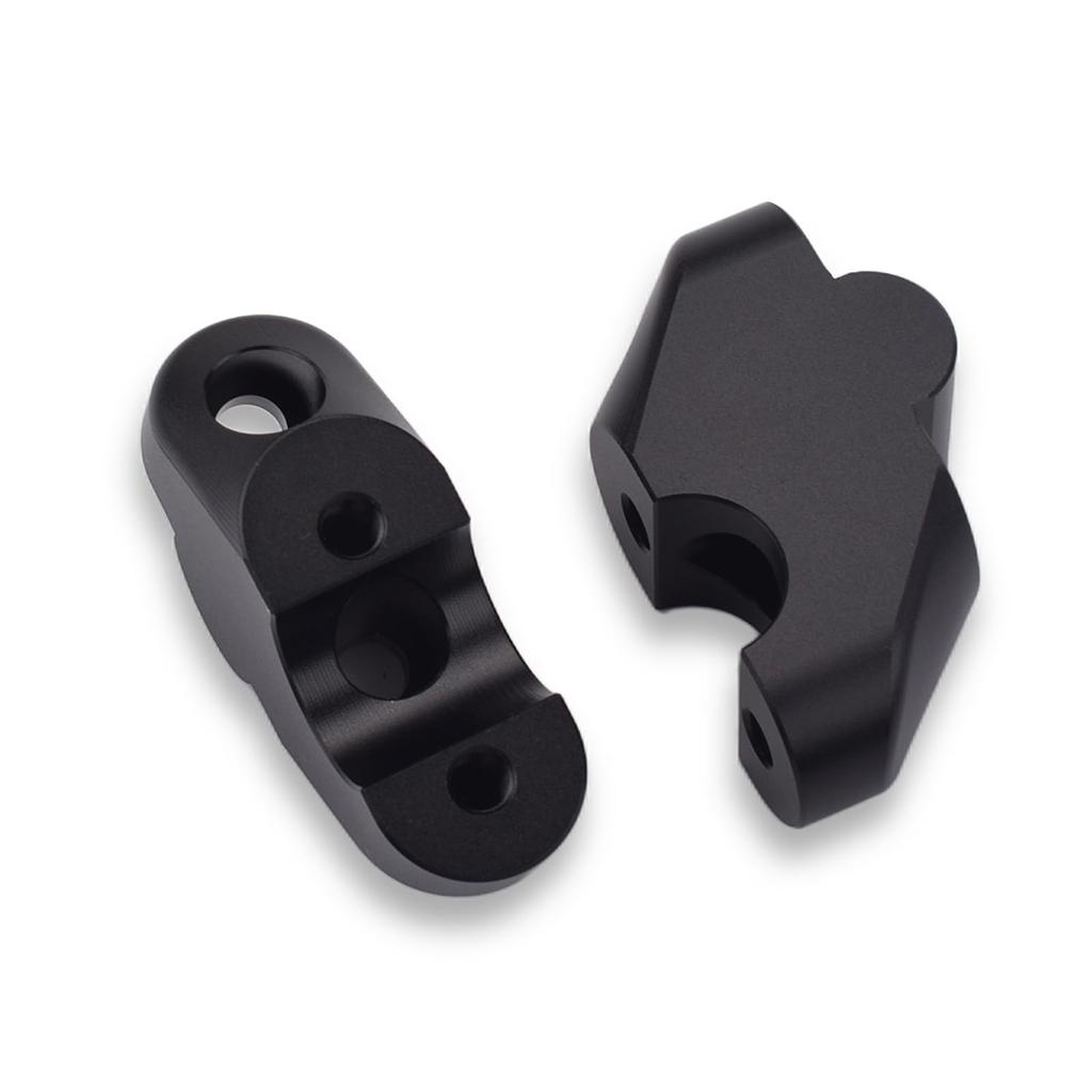 LEDISHUN Motorcycle Compatible with Kawasaki Ninja 400 (2018-2025) Ninja 250