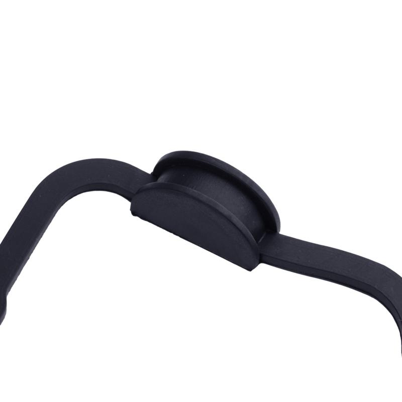 Rubber Cylinder Head Valve Cover Seal Gasket Fit for Suzuki GSF600 Bandit 1995-2000 2001 2002 2003 2004 Black 11173-27A02-000