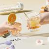 Twist Release Ice Cube Mold Food Grade Easy Demould DIY Ice Cube Vertical Design Space Saving Ice Making Box Whiskey Cube