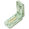 Tablet Cutter,Weekly Medicine Storage Organizer,Pill Box Holder Container,Pill Case,Medicine Tablet Portable Dispenser Organizer