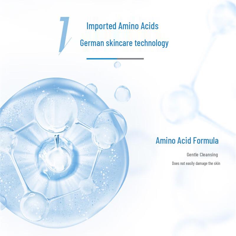 NIVEA Hydration Foam Cleanser