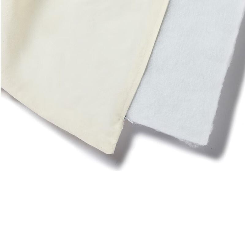 White Thickened Single Bed Mattress Pad