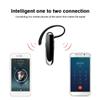 LC-B41 BT 5.0 In-Ear Wireless Earphone Business Headset Handsfree with Mic Mini Smart Earbuds
