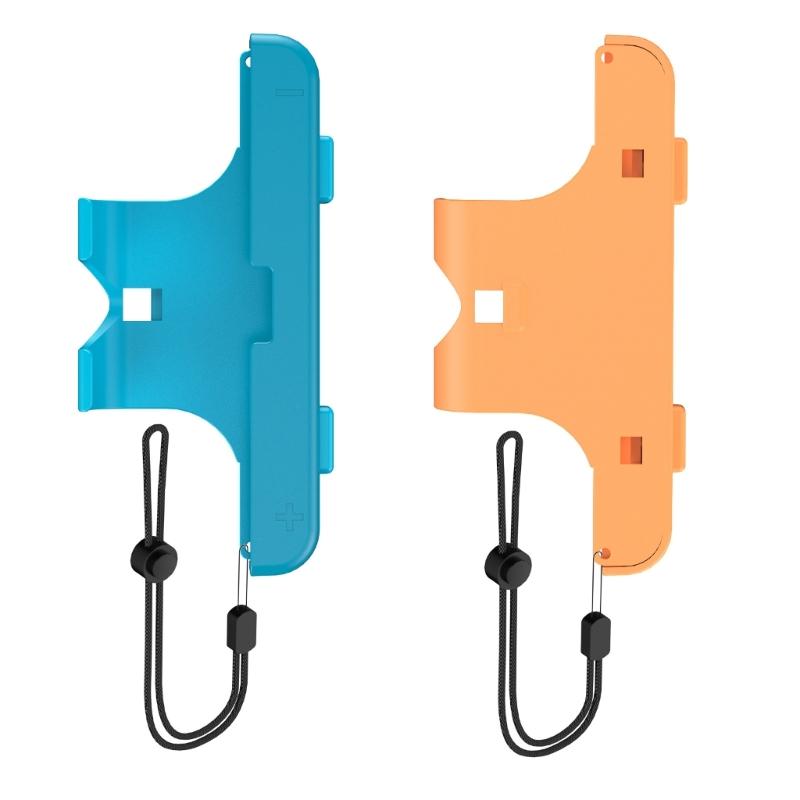 

2Pcs Anti Slip Controller Grip Set with Quick Release Lanyard Strap for NS2 Comfortable Gaming Experience 1