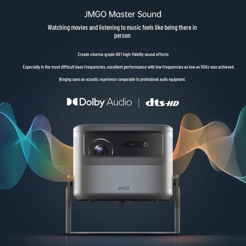 JMGO J10S Pro Smart Projector
