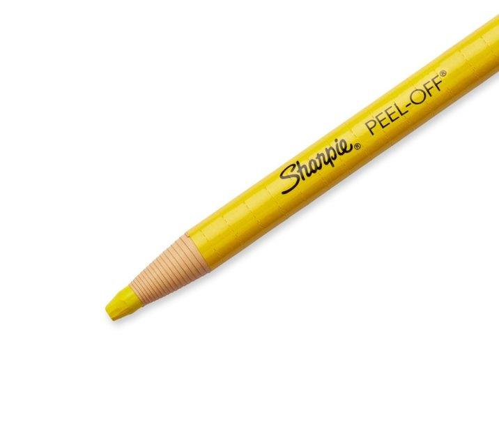 China Circle Marker 2.0mm Yellow