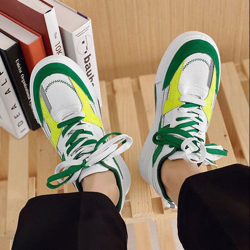 Buy Low Top Men Casual Shoes Sneakers Lace Up Trainers Mens Fashion