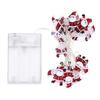 Elk Xmas LED Light String Santa Claus Christmas Lamp Gift Christmas Fairy Lights  New Year
