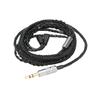 3.5mm Headphone Audio Cable Upgrade Replacement Headset Audio Cord for IE8 IE80 IE8i Earphones
