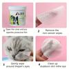 Pet Wipes Dog Cat Eye Ear Cleaning Wipes Tear Stains Removal Care Deodorization Clean Pads Gentle Non Irritating Pet Products