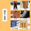 Leathercraft Tool Eyelet Kit 200 Bottom Setting Tool Hole Setting Fabric Storage Case Included Kit (4 Colors, Sets, 5mm, Double-Sided), Studs, Set,