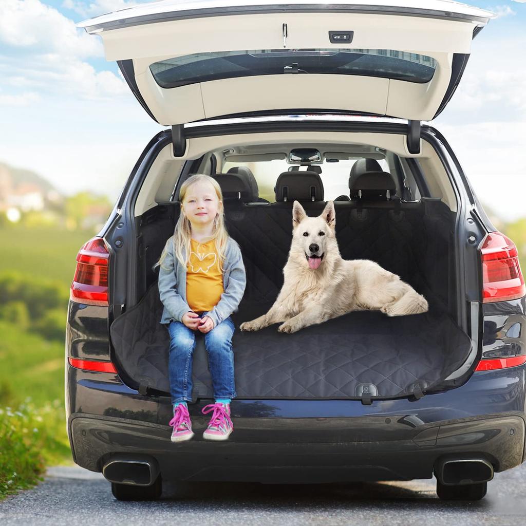 Dog Car Seat Cover For Car Rear Back Seat Waterproof Pet Dog Travel Mat Pet Cat Dog Carrier Dog Car Hammock Cushion
