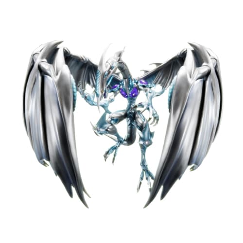 

TAMASHII NATIONS S.H. MonsterArts Yu-Gi-Oh! 5D s Stardust Dragon, approximately 530mm, PVC & ABS painted action figure