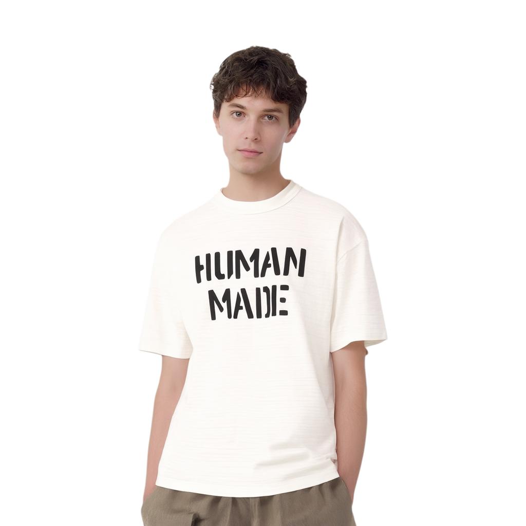 HUMAN MADE Graphic T Shirt #10 HM28TE012