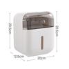 Waterproof Toilet Paper Holder Creative Roll Towels Box Shelf Kitchen Bathroom