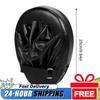 Boxing Hand Target Wear Resistant 5-Finger Hand Target Punching Mitts Boxing Focus Pads Kickboxing Martial Arts Training Pads