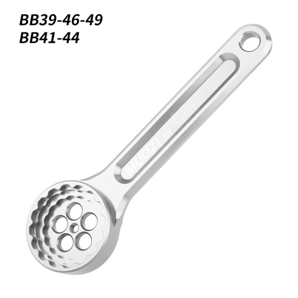 Portable Bottom Bracket Wrench 5-in-1 Bike Bottom Bracket Tool Repair Tools
