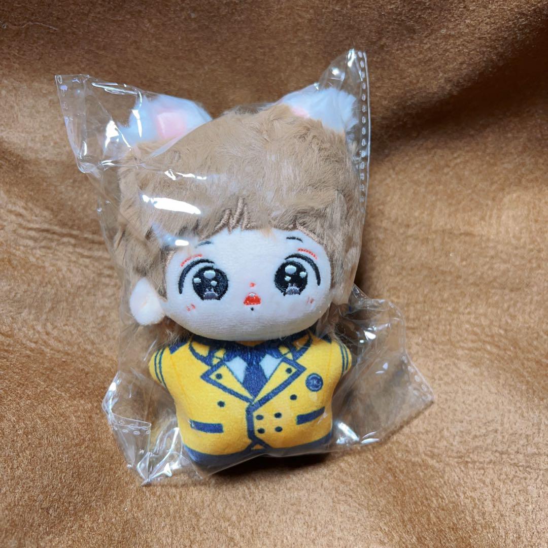 

[USED] BTS Jungkook 10cm Plush Toy Master