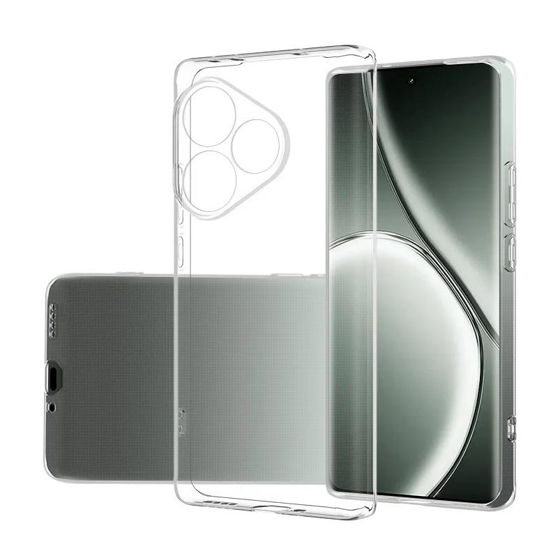 Stoßfeste magnetische Leder-weiche Rahmenabdeckung für Realme GT 6 GT6 6T GT6T Neo6 SE Neo 6 SE 5G-Telefonhüllen Capa Funda