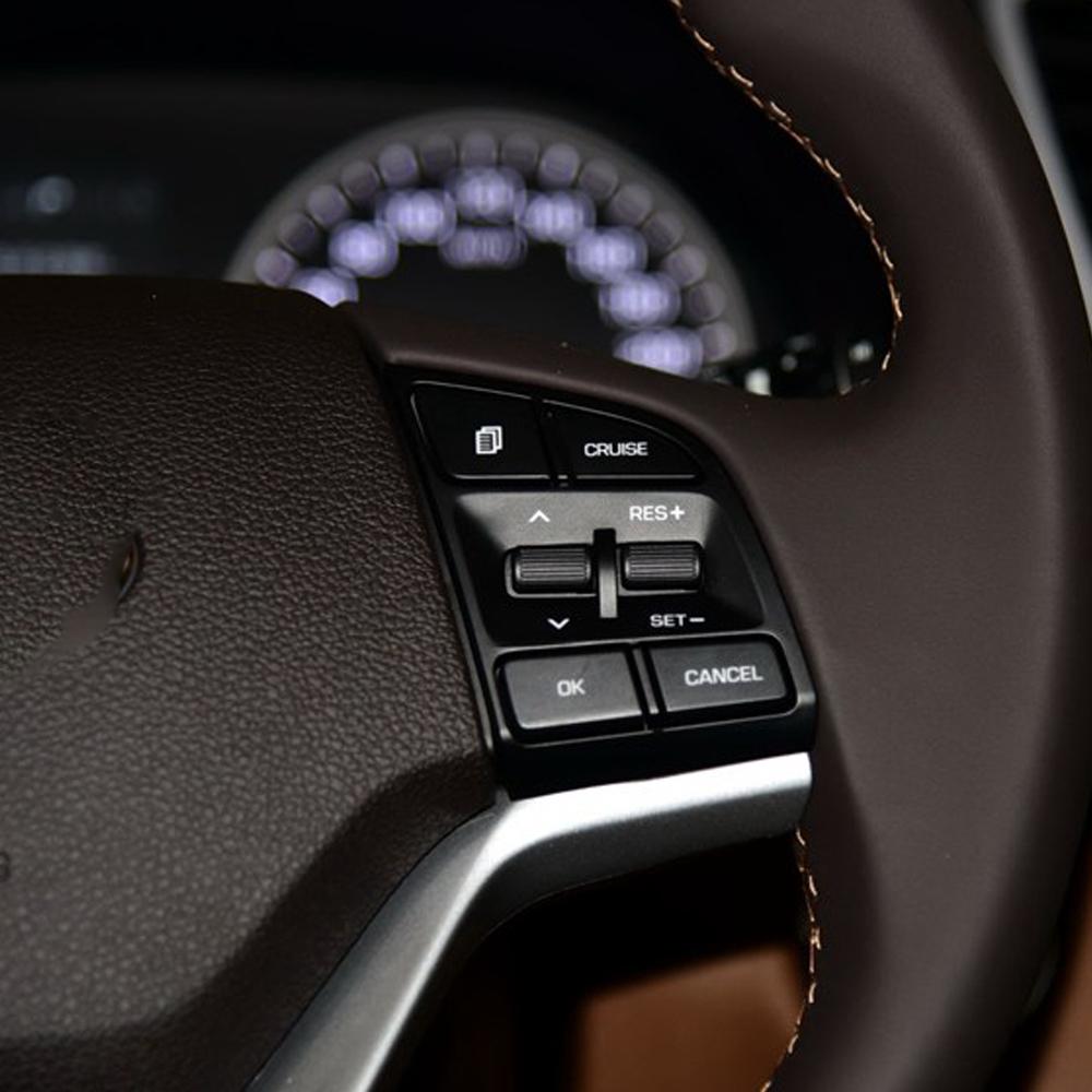 Prime Quality RH Cruise Control Steering Wheel Switch Button Backlight For Hyundai Tucson 2015 2016 2017 2018 2019