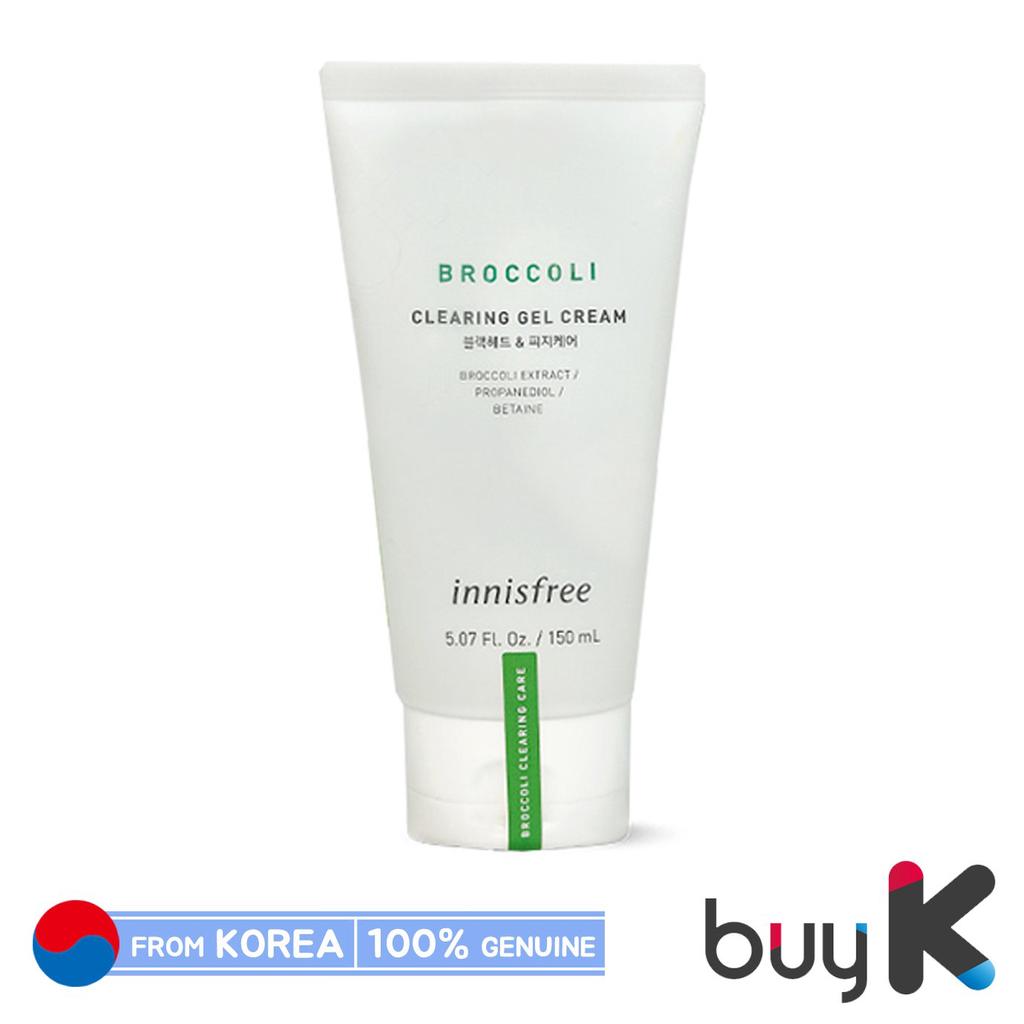 innisfree gel moisturizer