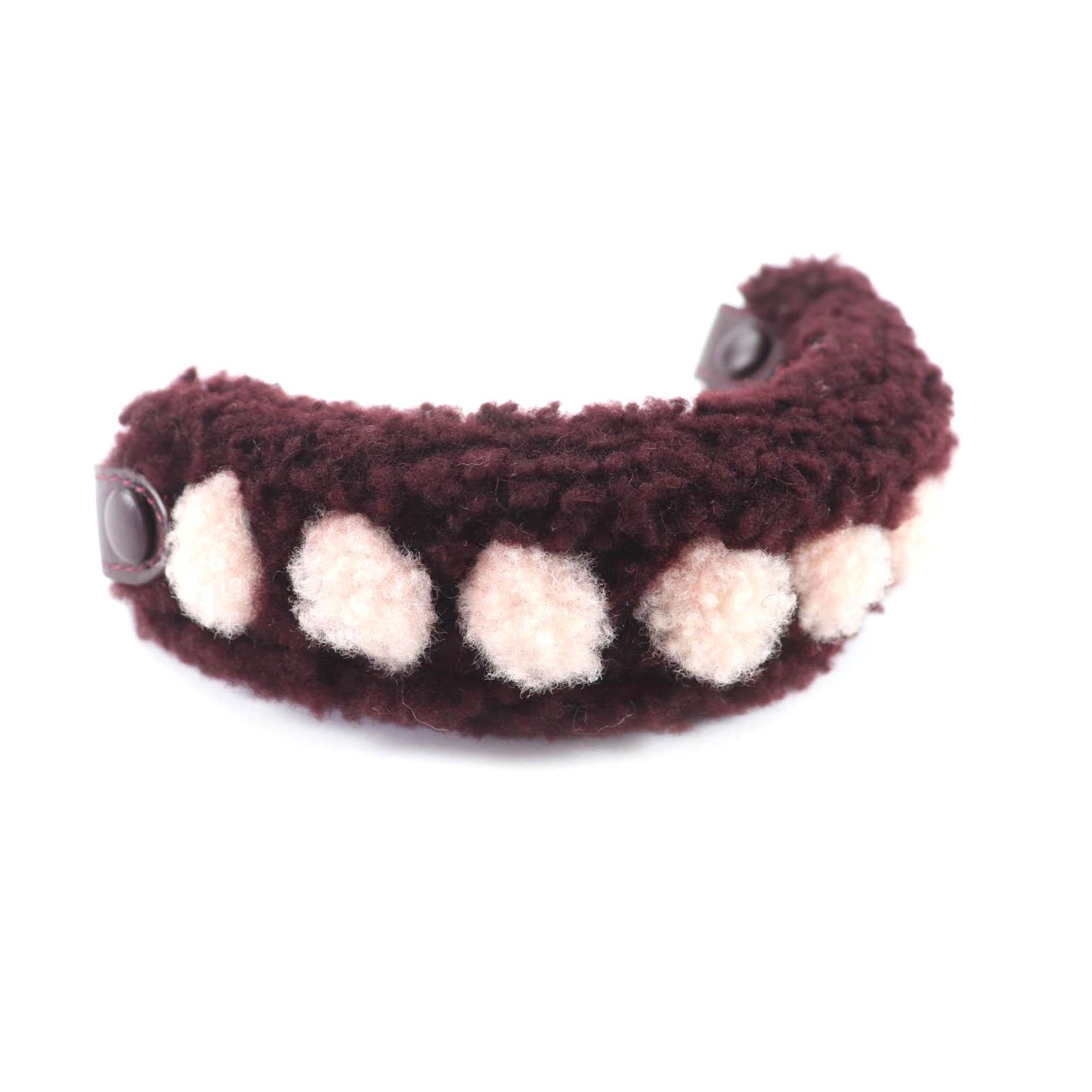 

Great FENDI Other accessories Bordeaux Mouton Women Used