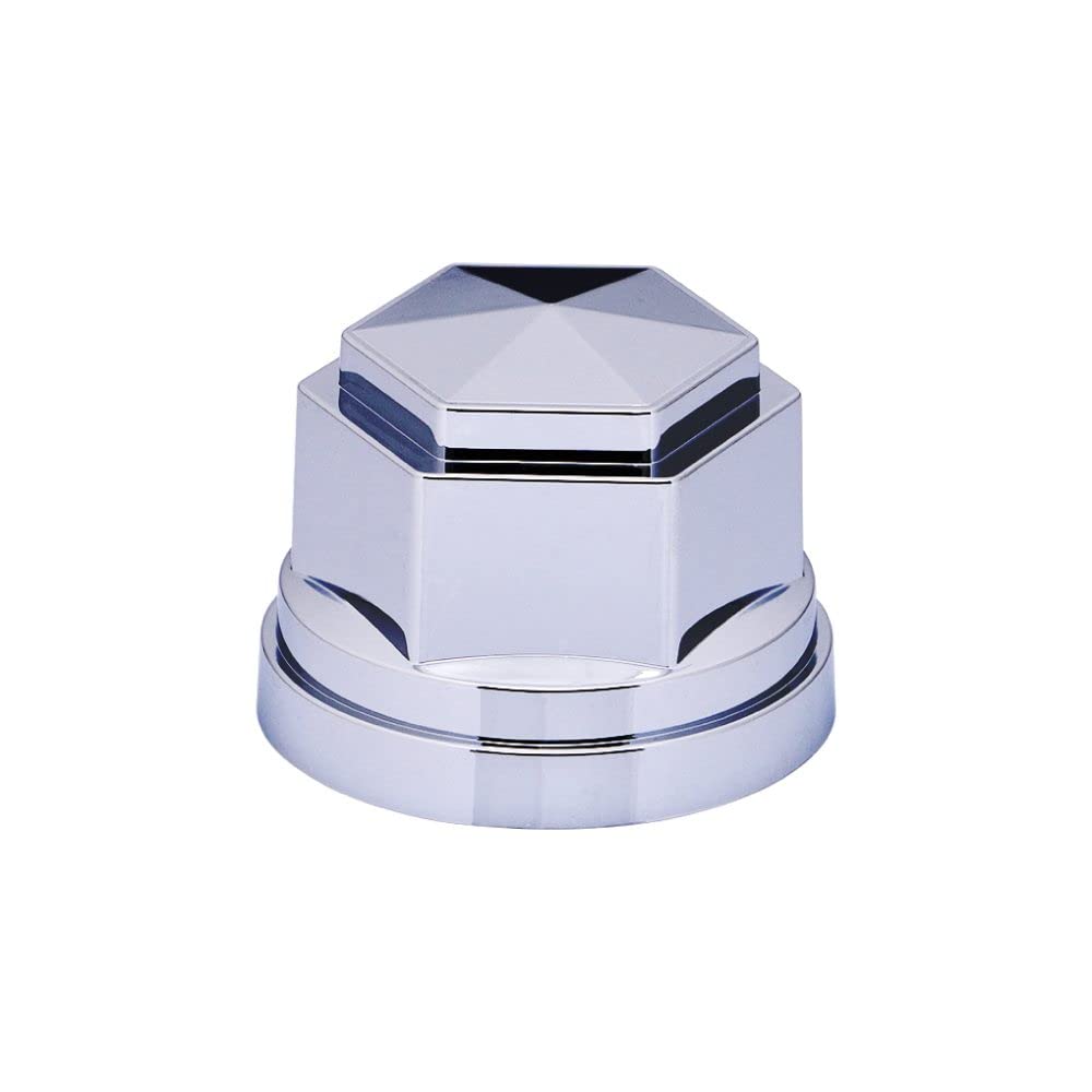 

JET INOUE Nut Pack of 500574 Covers, 39L, 33mm, ABS, 10, Square,