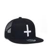 Northwood 2 Colors Summer Mesh Snapback Hat Breathable 3D Embroidery Hip Hop Cap Men Snapbacks