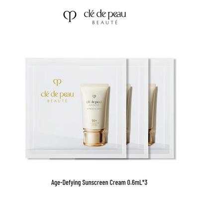 Cle de Peau Beaute Sonnenschutz Proben-Set
