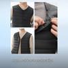 Bosideng Men's Lightweight V-Neck Down Vest