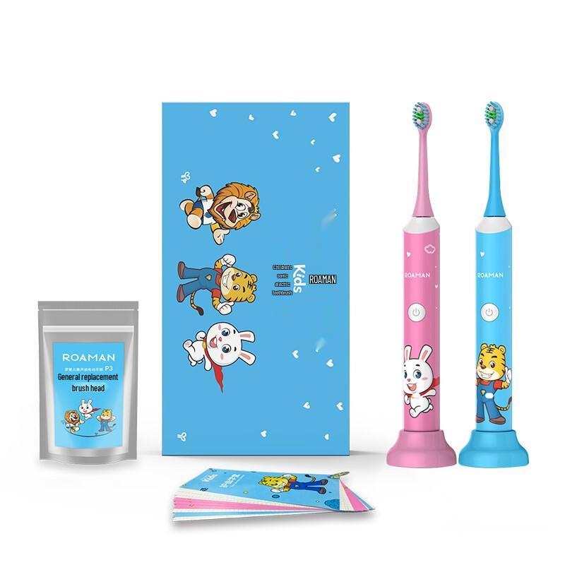 

ROAMAN P3 Kids Sonic Electric Toothbrush